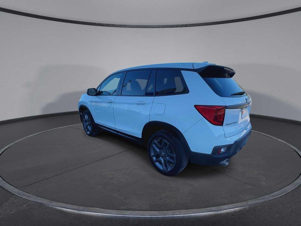 used 2023 Honda Passport car, priced at $28,690