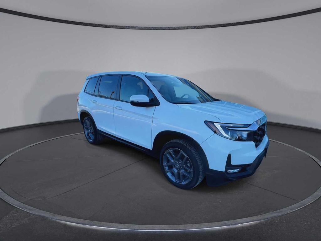 used 2023 Honda Passport car, priced at $28,690