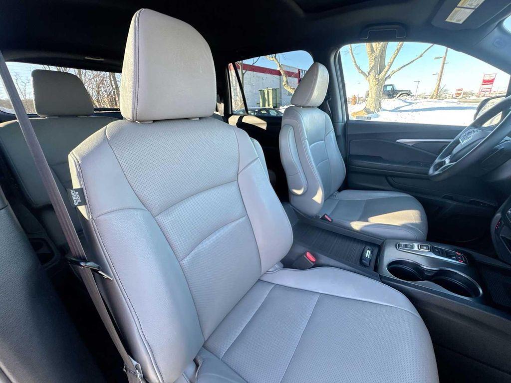 used 2023 Honda Passport car, priced at $28,690