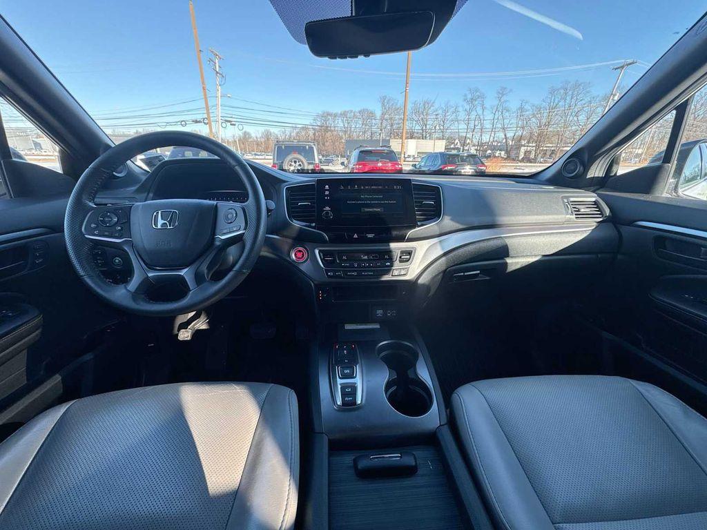 used 2023 Honda Passport car, priced at $28,690