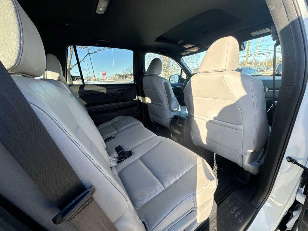 used 2023 Honda Passport car, priced at $28,690