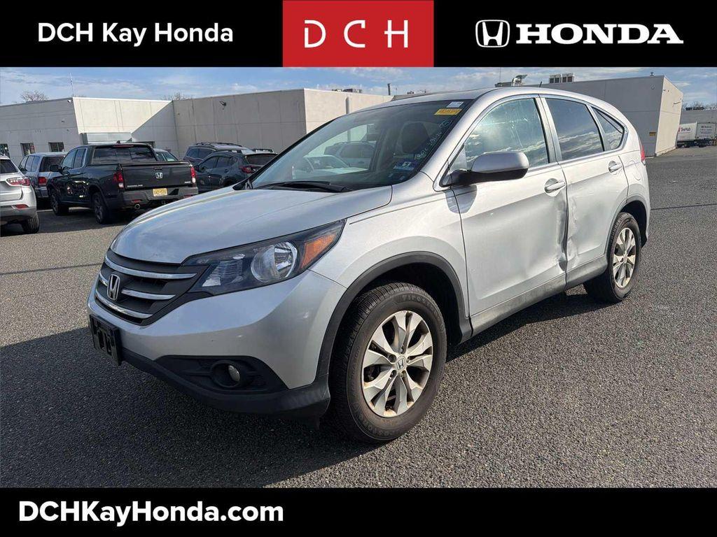 used 2013 Honda CR-V car, priced at $8,990