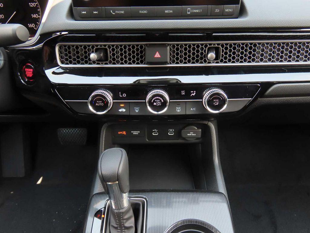new 2026 Honda Civic car, priced at $23,991
