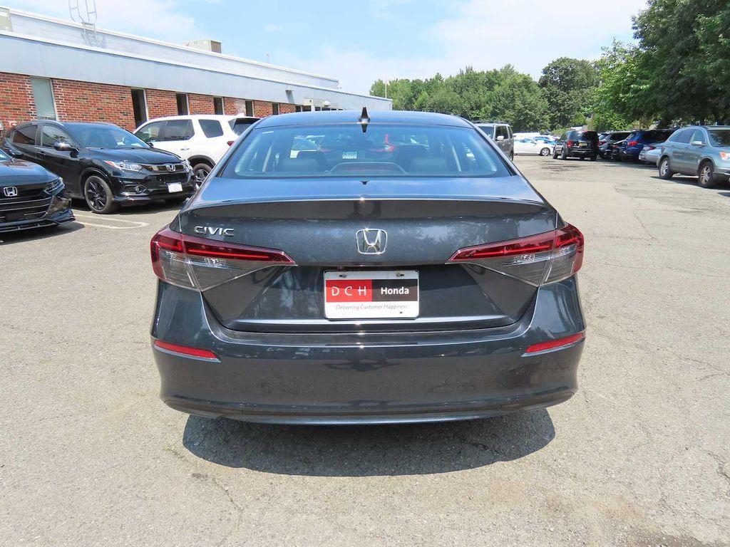 new 2026 Honda Civic car, priced at $23,991