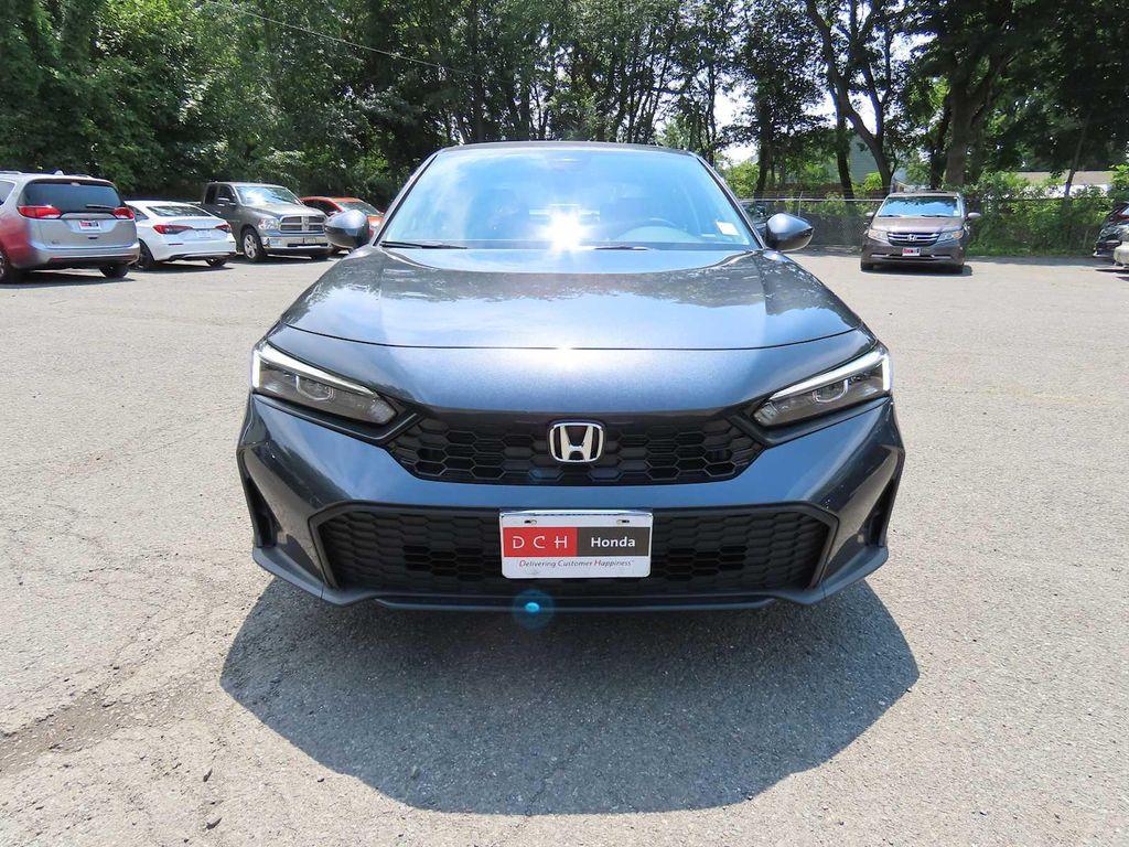 new 2026 Honda Civic car, priced at $23,991