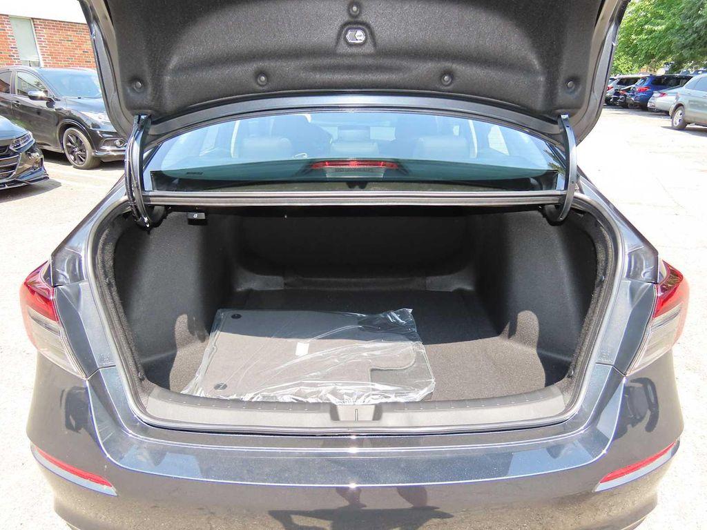 new 2026 Honda Civic car, priced at $23,991