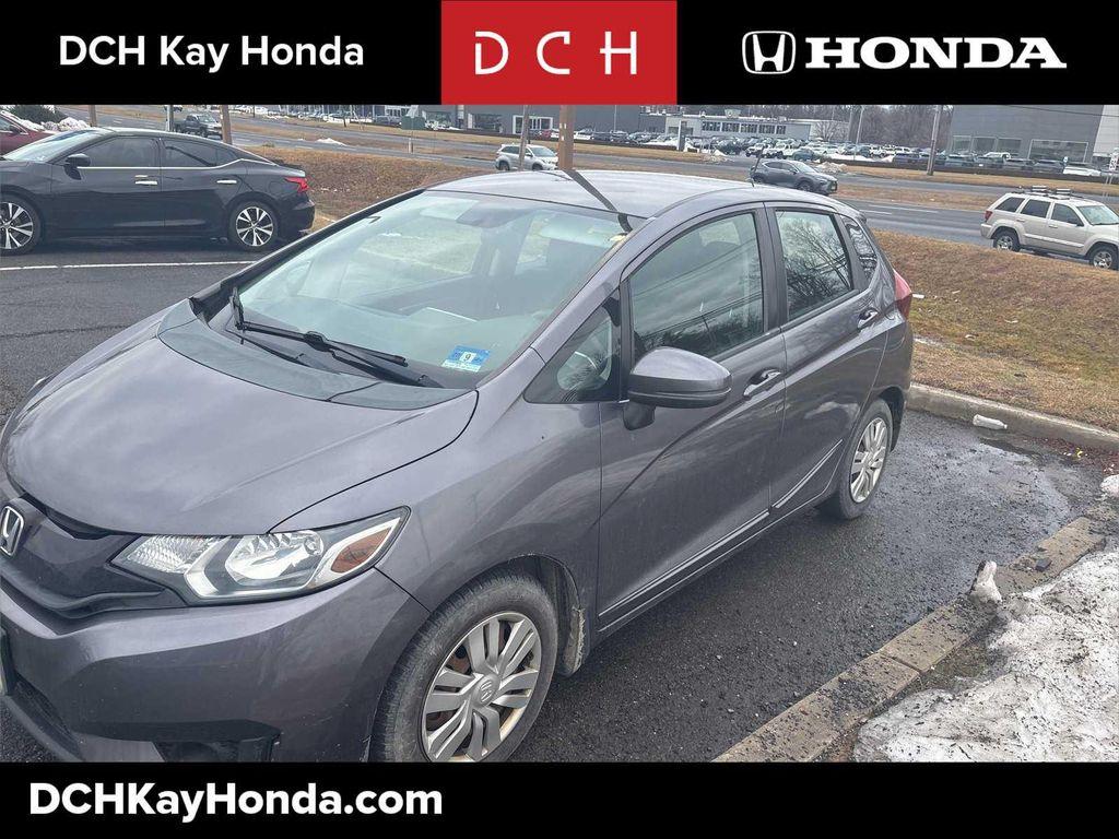 used 2015 Honda Fit car, priced at $9,790