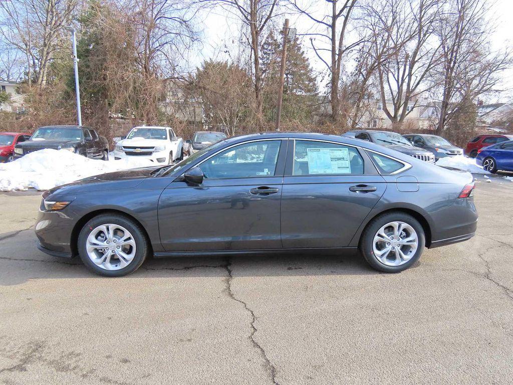 new 2026 Honda Accord car, priced at $30,589