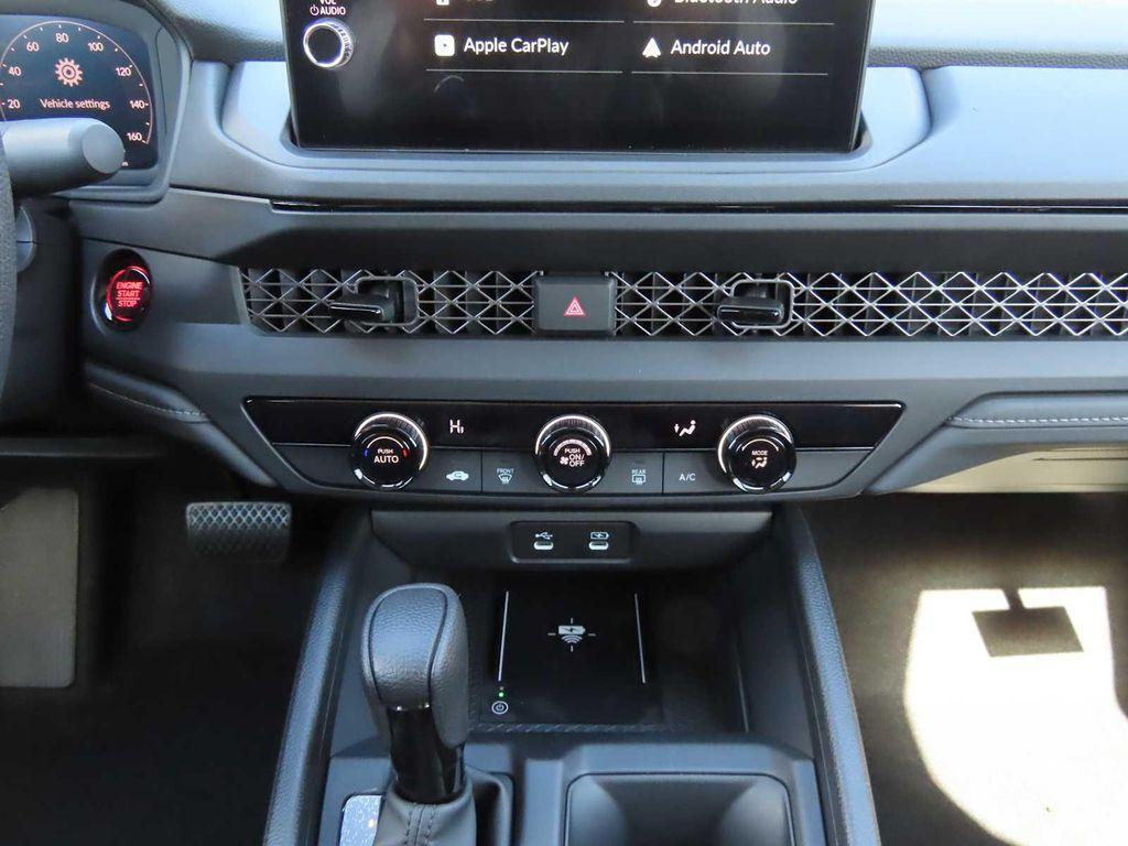 new 2026 Honda Accord car, priced at $30,589