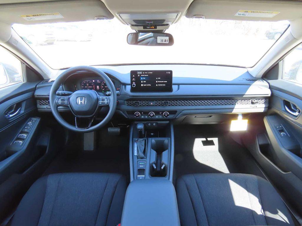 new 2026 Honda Accord car, priced at $30,589