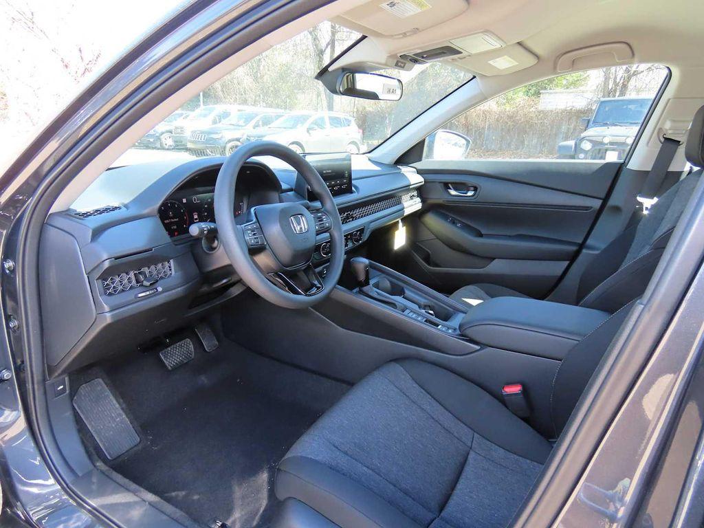 new 2026 Honda Accord car, priced at $30,589