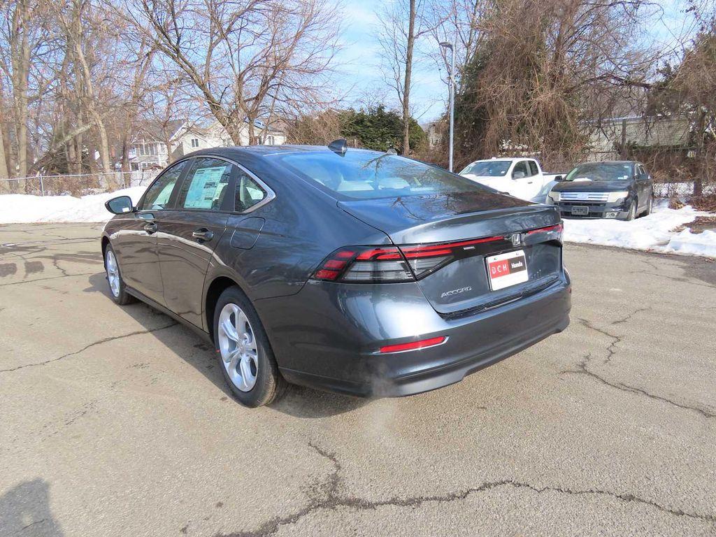 new 2026 Honda Accord car, priced at $30,589