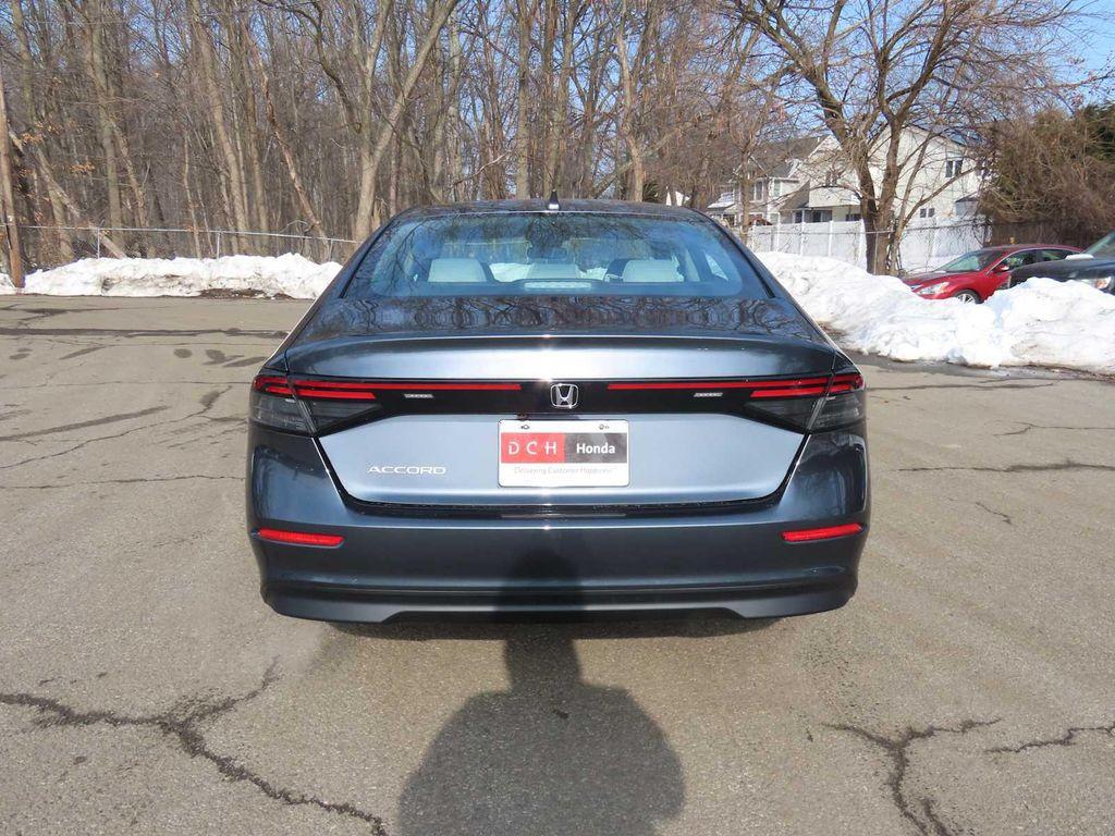 new 2026 Honda Accord car, priced at $30,589