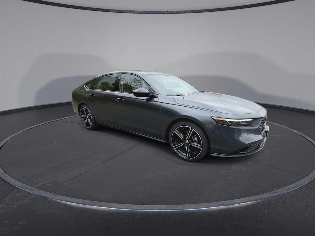 new 2026 Honda Accord car, priced at $32,664