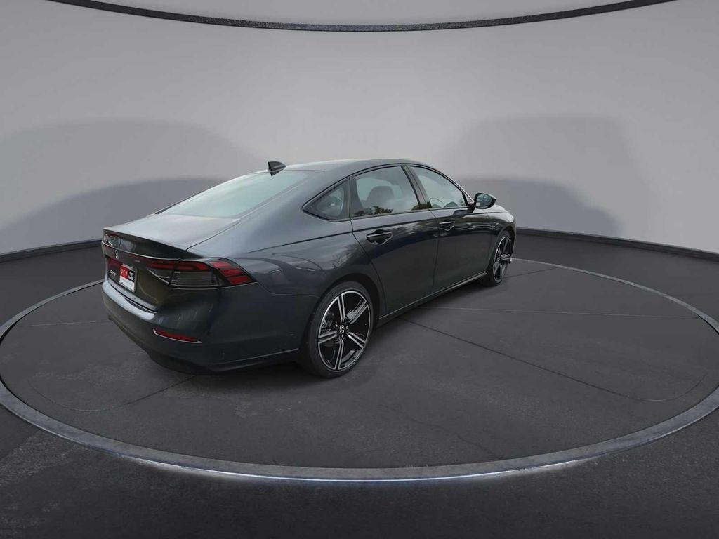 new 2026 Honda Accord car, priced at $32,664
