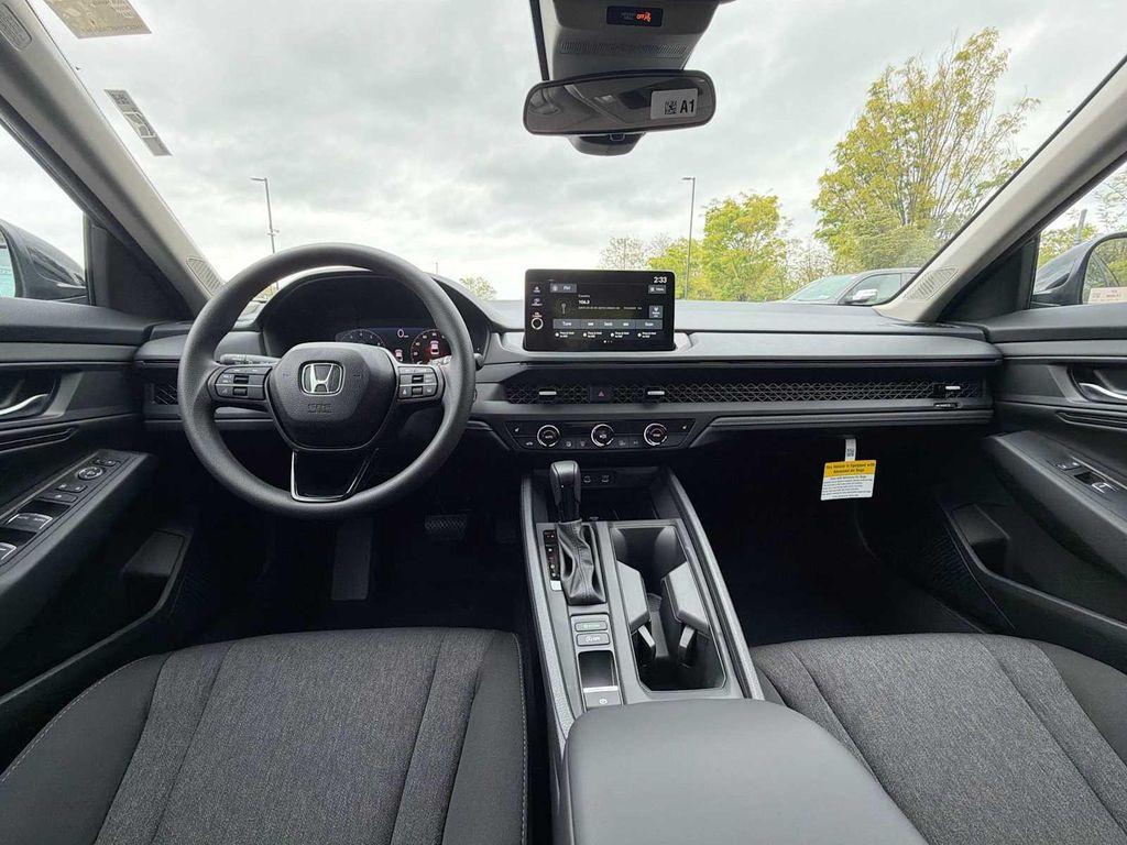 new 2026 Honda Accord car, priced at $32,664