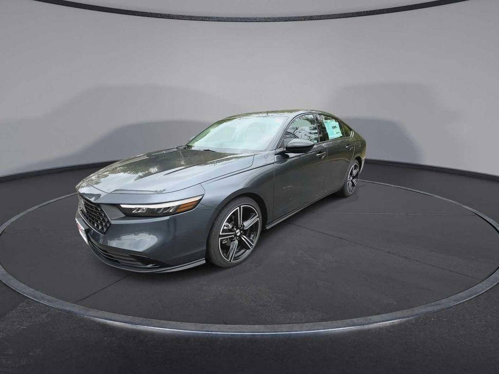 new 2026 Honda Accord car, priced at $32,664