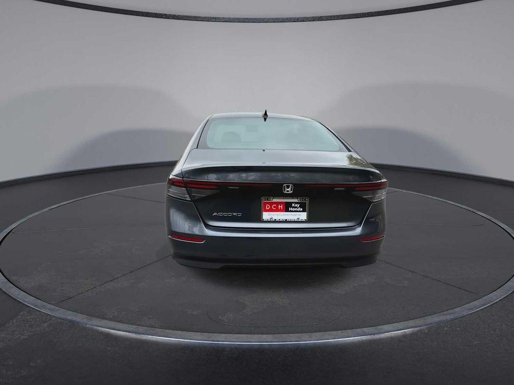 new 2026 Honda Accord car, priced at $32,664