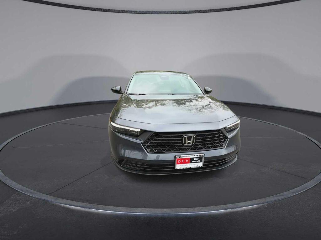 new 2026 Honda Accord car, priced at $32,664