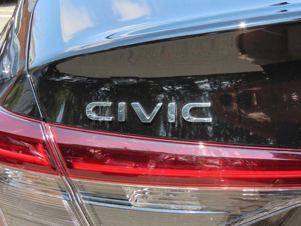 new 2026 Honda Civic car, priced at $23,991