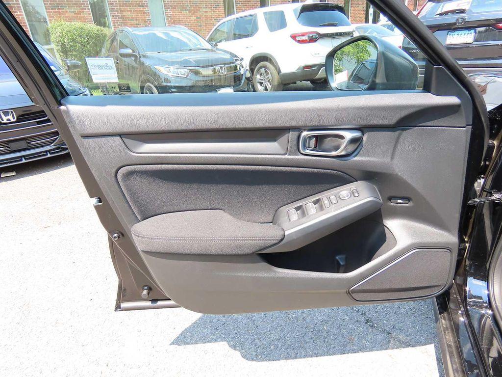 new 2026 Honda Civic car, priced at $23,991