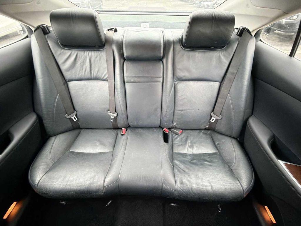 used 2011 Lexus ES 350 car, priced at $9,288