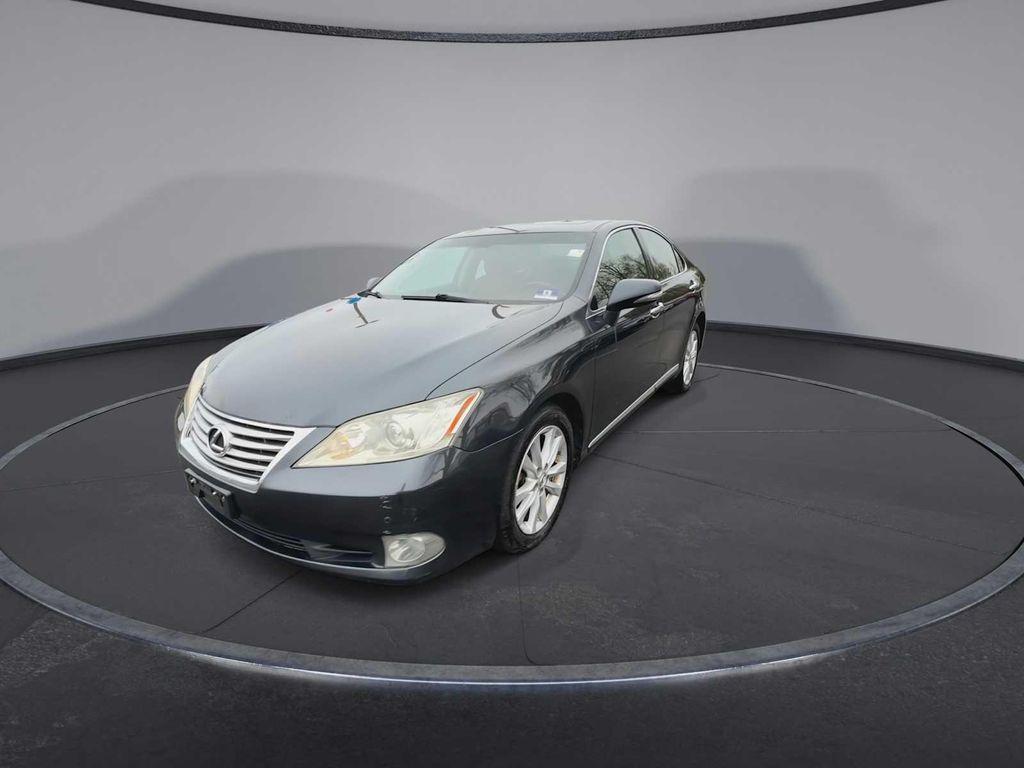 used 2011 Lexus ES 350 car, priced at $9,288