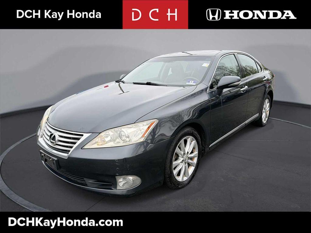 used 2011 Lexus ES 350 car, priced at $9,288