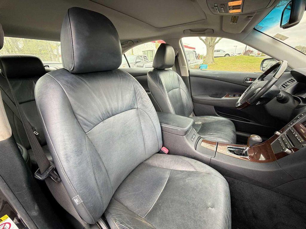 used 2011 Lexus ES 350 car, priced at $9,288