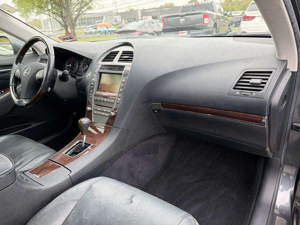 used 2011 Lexus ES 350 car, priced at $9,288