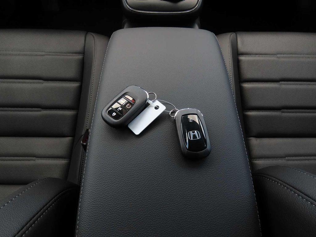 new 2026 Honda CR-V car, priced at $38,092