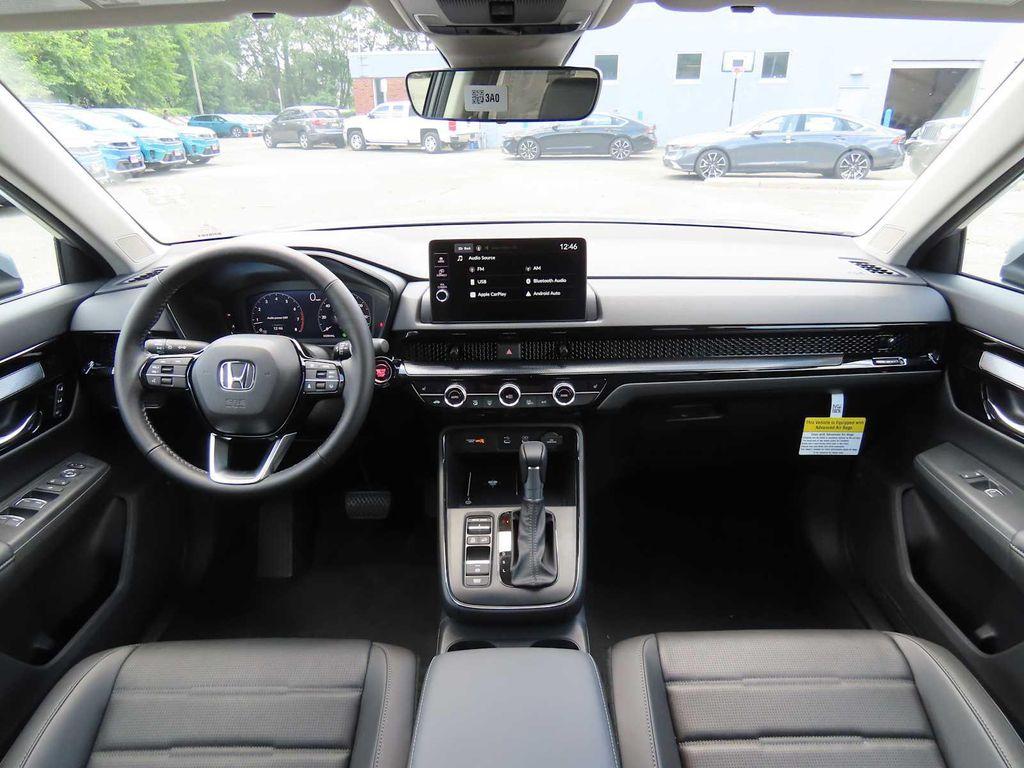new 2026 Honda CR-V car, priced at $38,092