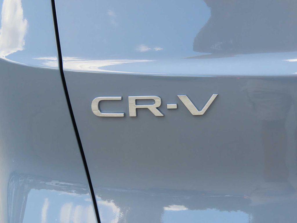 new 2026 Honda CR-V car, priced at $38,092