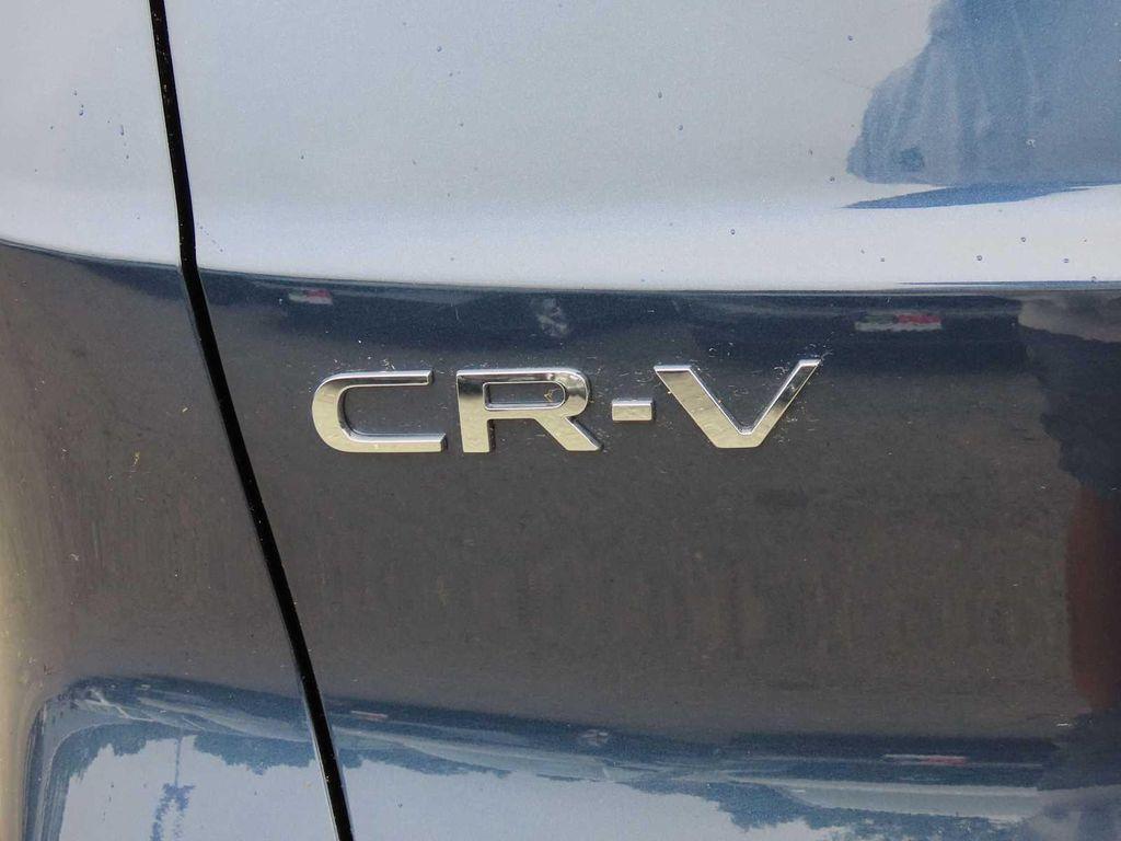 new 2027 Honda CR-V car, priced at $38,048
