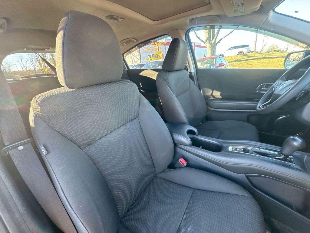 used 2017 Honda HR-V car, priced at $11,990