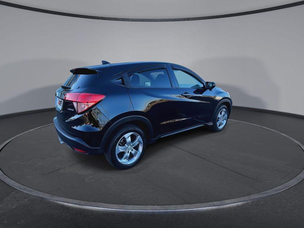 used 2017 Honda HR-V car, priced at $11,990
