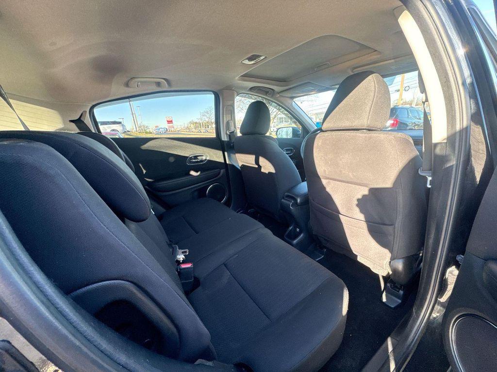used 2017 Honda HR-V car, priced at $11,990