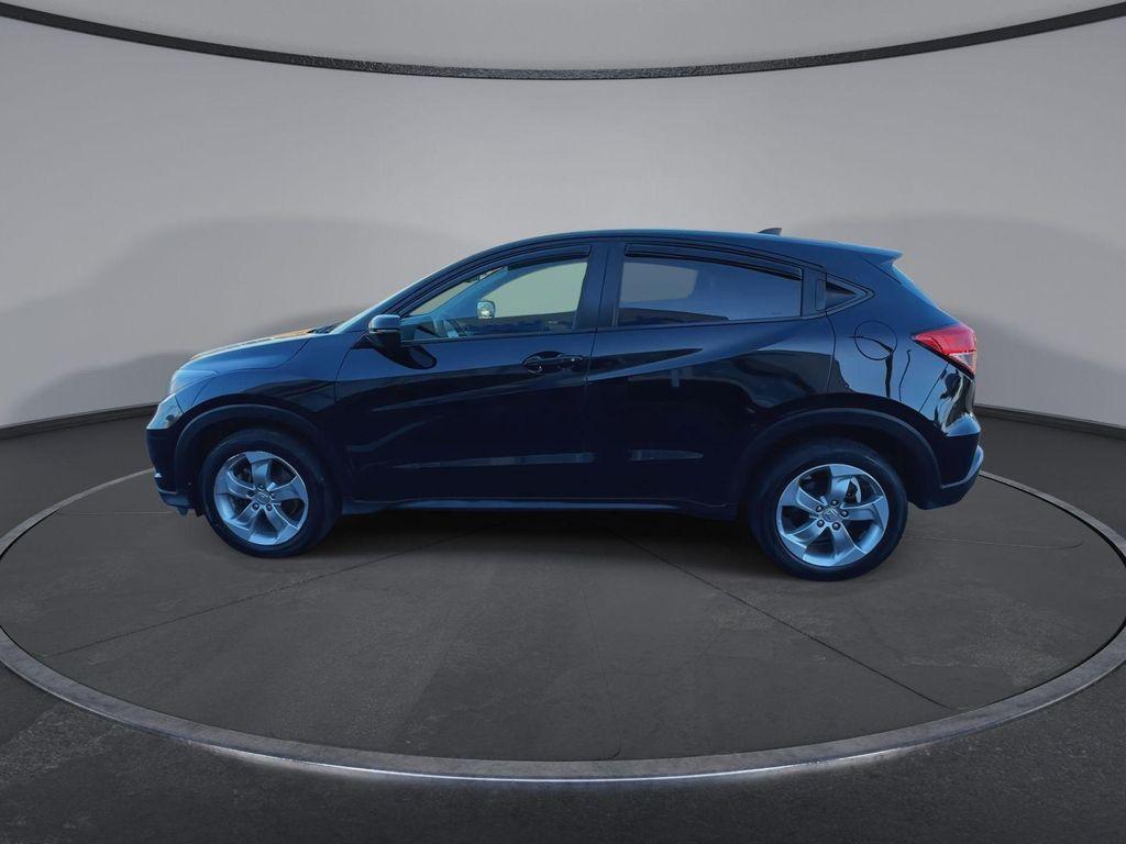 used 2017 Honda HR-V car, priced at $11,990