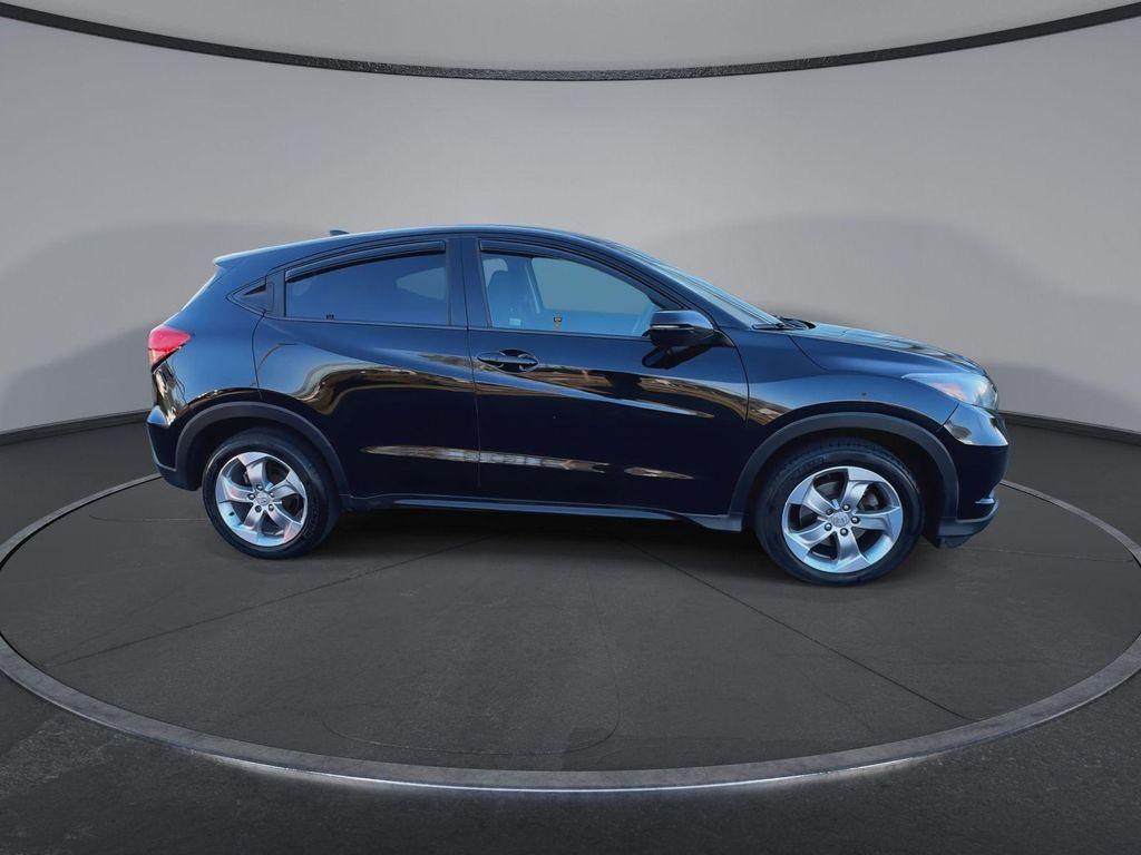 used 2017 Honda HR-V car, priced at $11,990