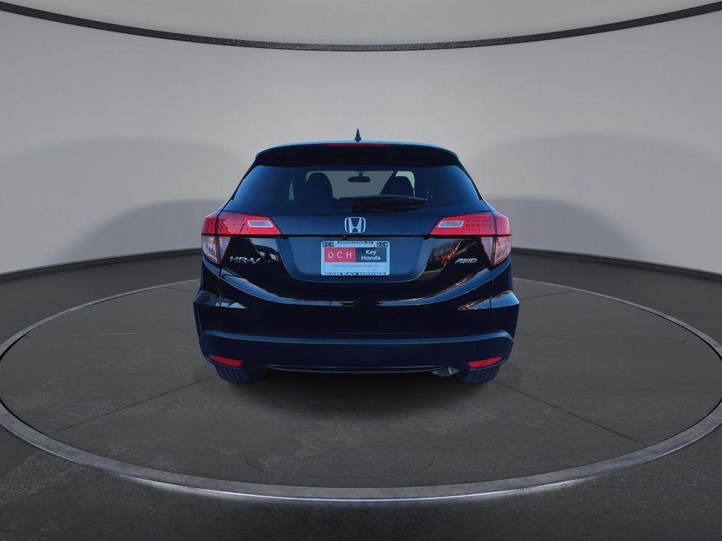 used 2017 Honda HR-V car, priced at $11,990