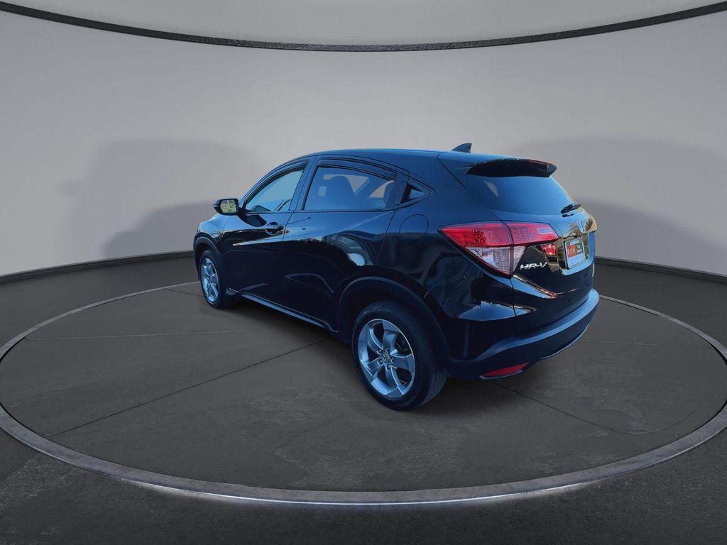 used 2017 Honda HR-V car, priced at $11,990