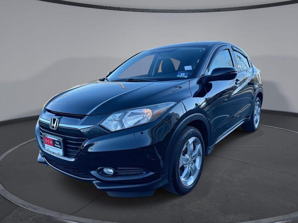 used 2017 Honda HR-V car, priced at $11,990