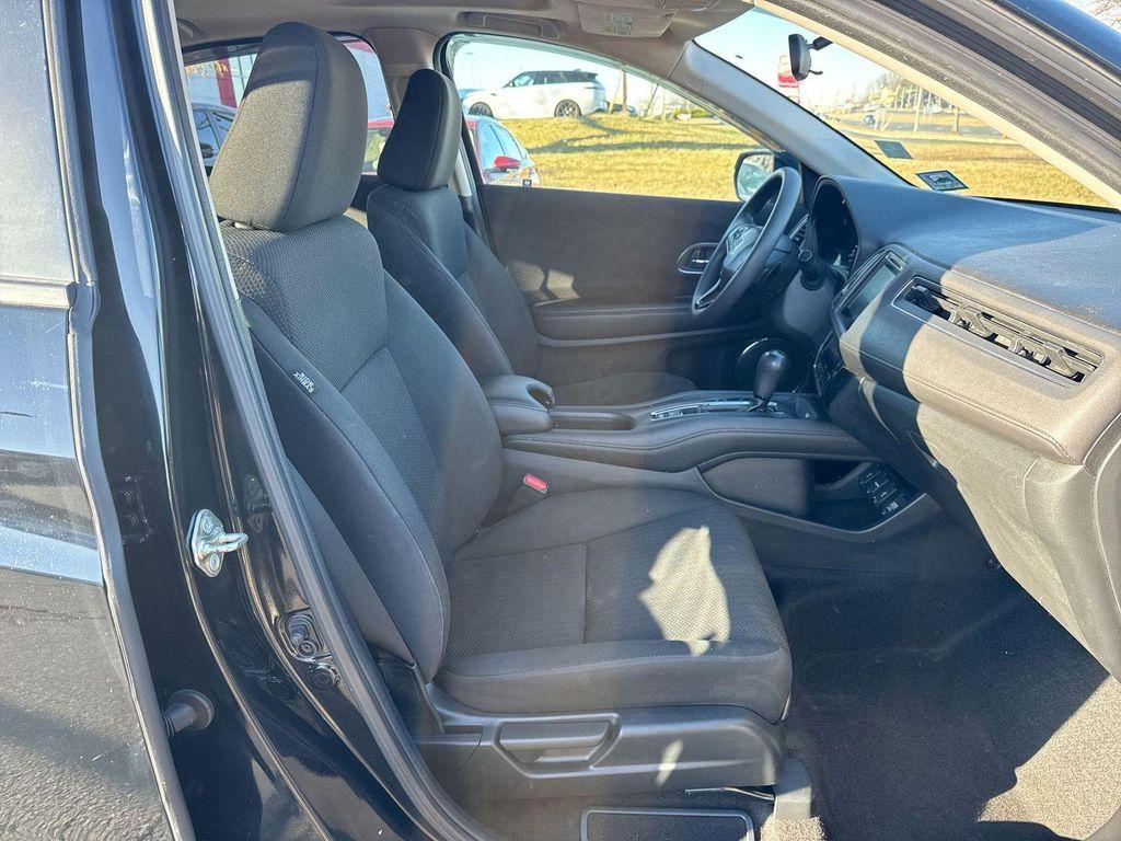 used 2017 Honda HR-V car, priced at $11,990