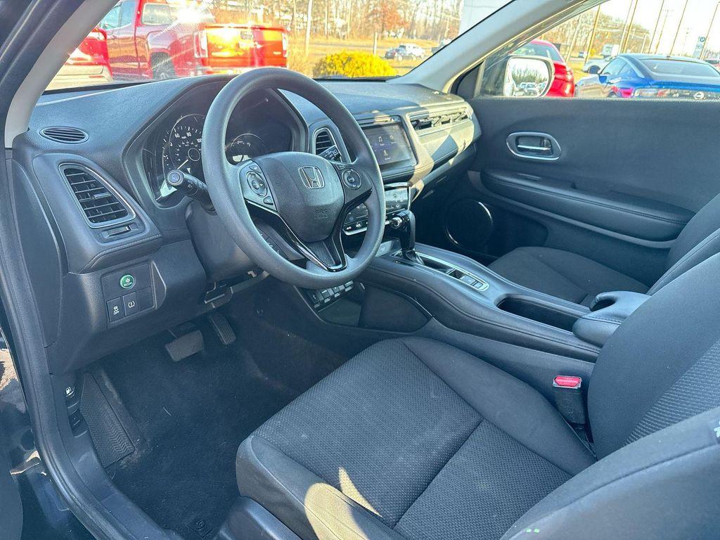used 2017 Honda HR-V car, priced at $11,990