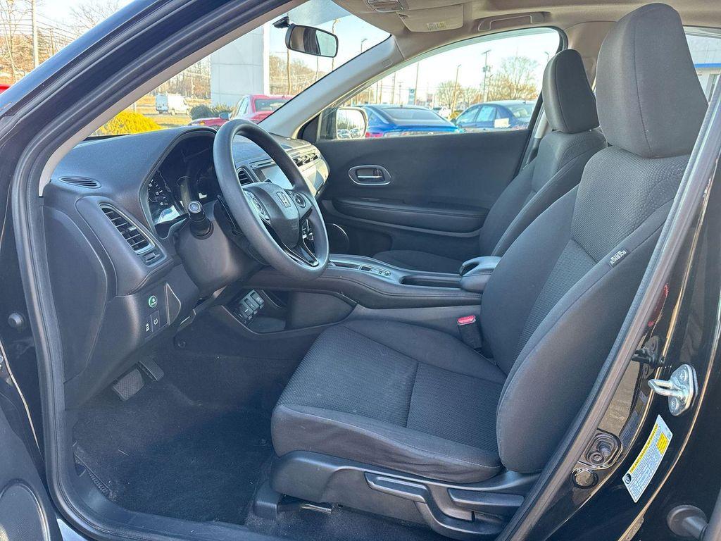 used 2017 Honda HR-V car, priced at $11,990