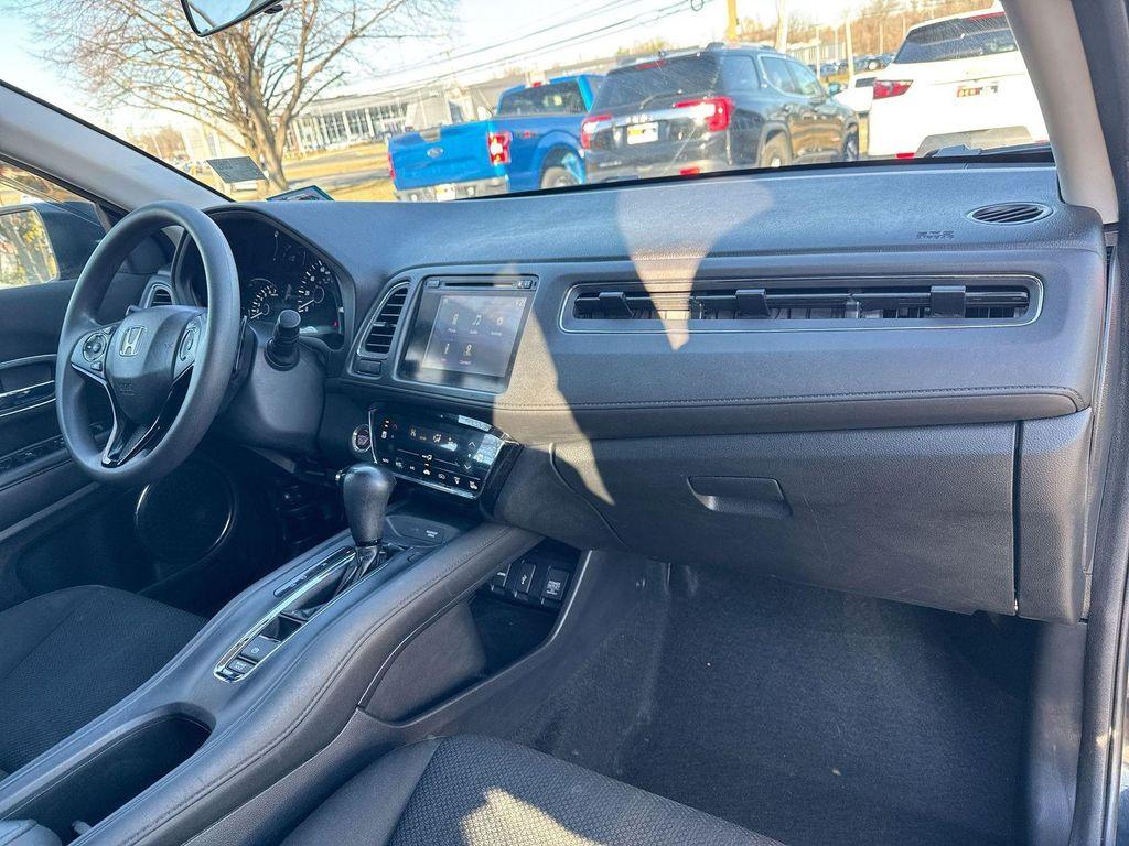 used 2017 Honda HR-V car, priced at $11,990