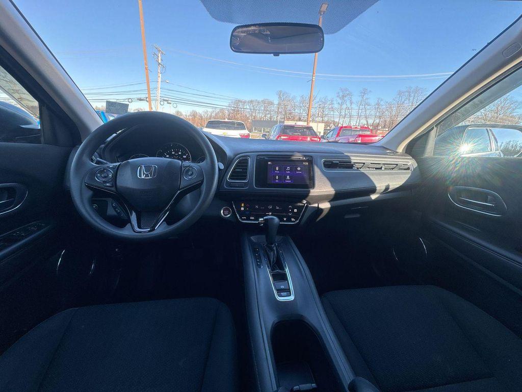 used 2017 Honda HR-V car, priced at $11,990