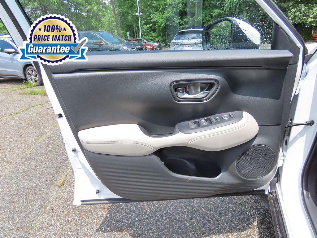 new 2026 Honda HR-V car, priced at $31,923