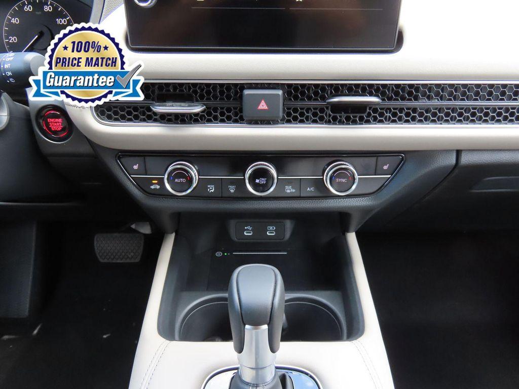 new 2026 Honda HR-V car, priced at $31,923