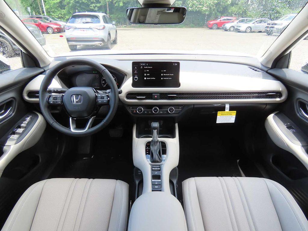 new 2026 Honda HR-V car, priced at $31,858